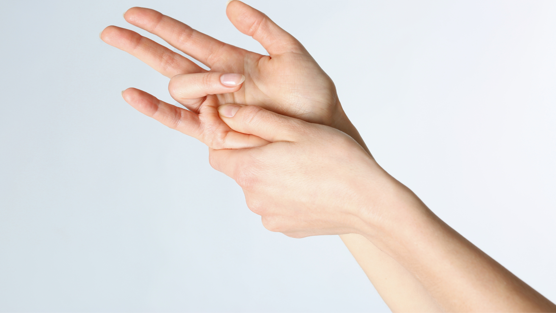 trigger finger treatment boise